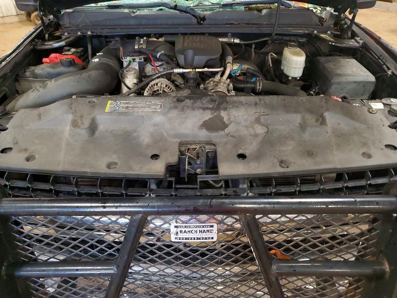 2009 Chevrolet Silverado მანქანა იყიდება აუქციონზე, vin: 1GCHK53669F137884, აუქციონის ნომერი: 68158346