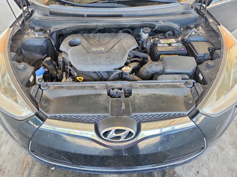 67114896 :رقم المزاد ، KMHTC6AD2CU065174 vin ، 2012 Hyundai Veloster مزاد بيع