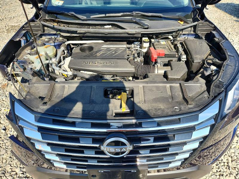 2024 Nissan Rogue მანქანა იყიდება აუქციონზე, vin: JN8BT3BB1RW433017, აუქციონის ნომერი: 69020966