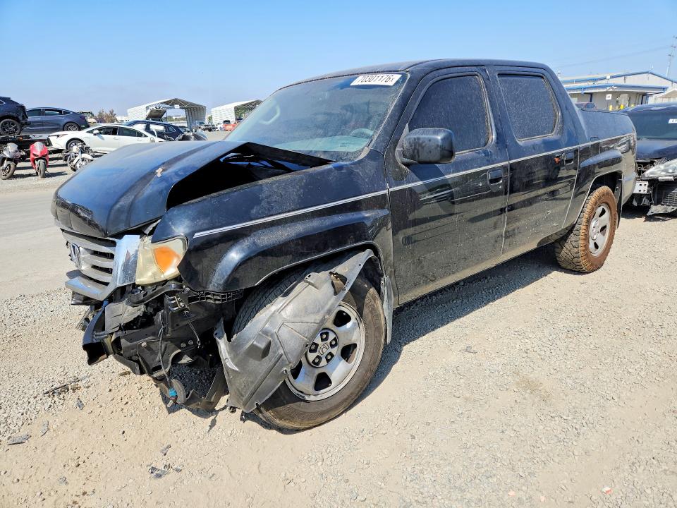 70301176 :رقم المزاد ، 5FPYK1F24DB005292 vin ، 2013 Honda Ridgeline مزاد بيع