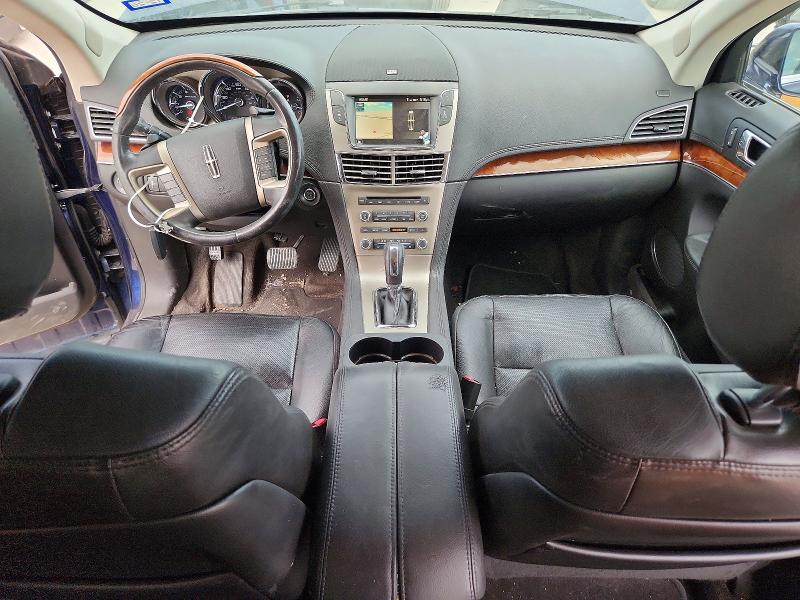 Продажа на аукционе авто 2011 Lincoln Mkt, vin: 2LMHJ5AT7BBJ50209, номер лота: 69535836