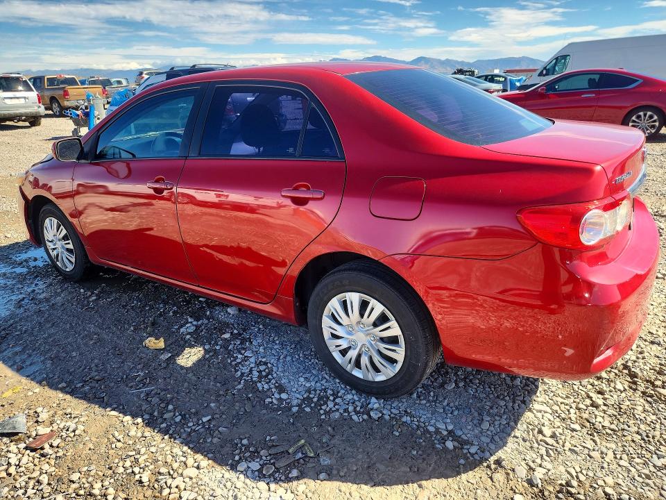 Aukcja sprzedaży 2011 Toyota Corolla, vin: 2T1BU4EE8BC585203, numer aukcji: 70038716