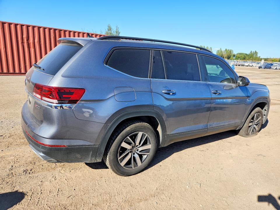 Продаж на аукціоні авто 2021 Volkswagen Atlas, vin: 1V2LP2CA1MC572223, номер лоту: 68683186