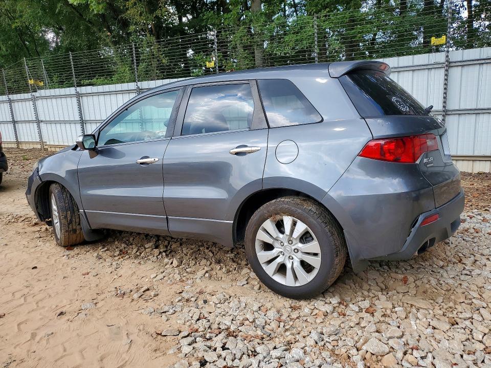 2010 Acura Rdx მანქანა იყიდება აუქციონზე, vin: 5J8TB2H20AA000067, აუქციონის ნომერი: 67788016