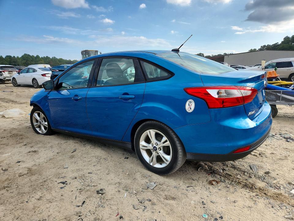 Продажа на аукционе авто 2013 Ford Focus, vin: 1FADP3F20DL378479, номер лота: 69714776