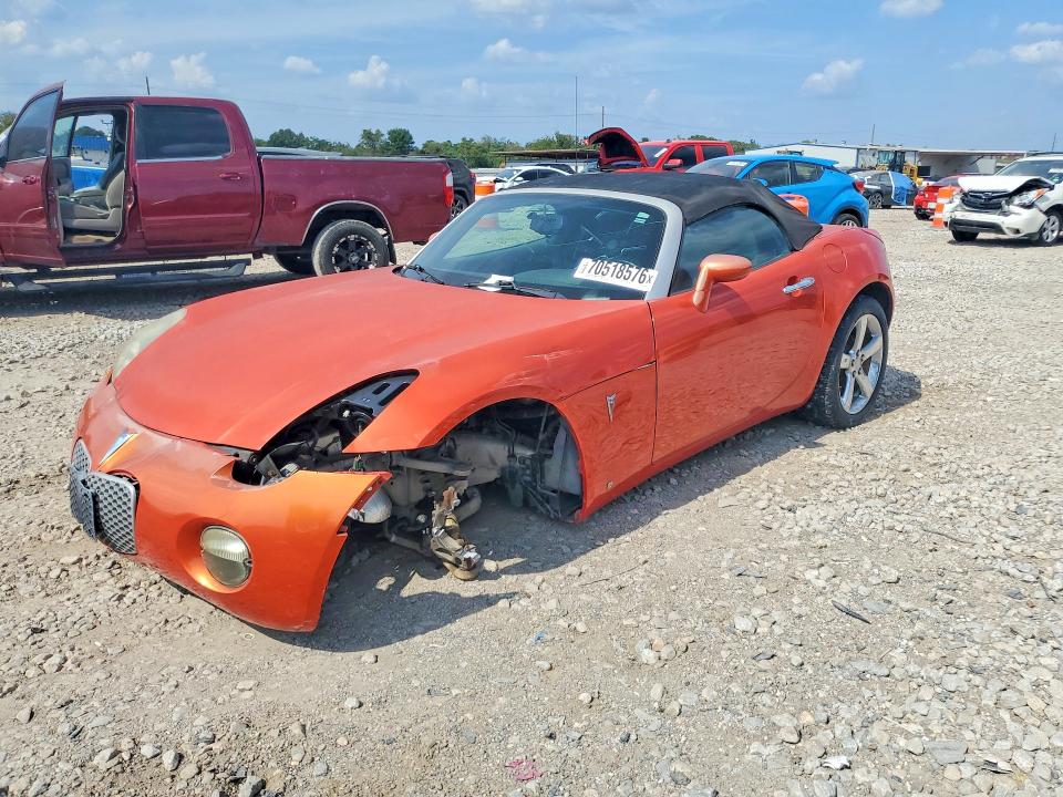 Aukcja sprzedaży 2009 Pontiac Solstice, vin: 1G2MN35B29Y104071, numer aukcji: 70518576