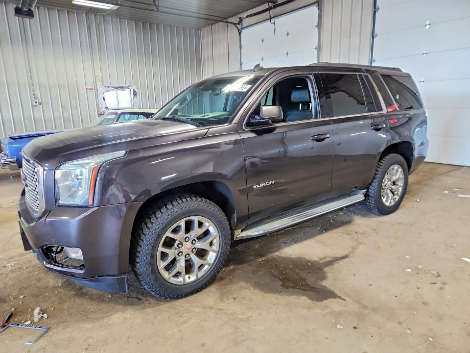 Auction sale of the 2015 Gmc Yukon, vin: 1GKS2BKC7FR240791, lot number: 69592396