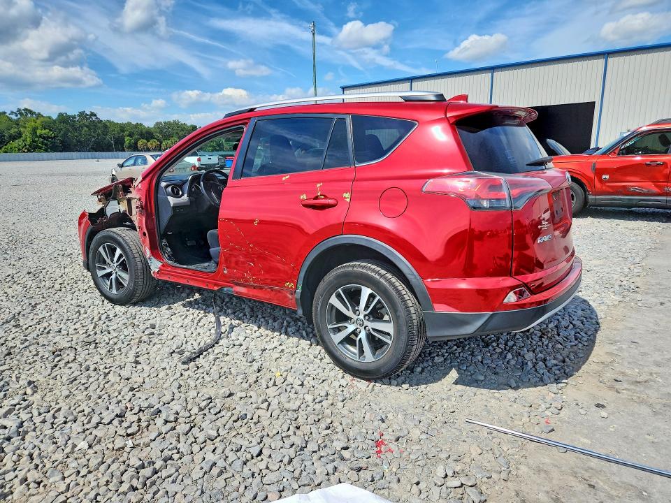Продажа на аукционе авто 2016 Toyota Rav4, vin: 2T3WFREV7GW289773, номер лота: 70861926