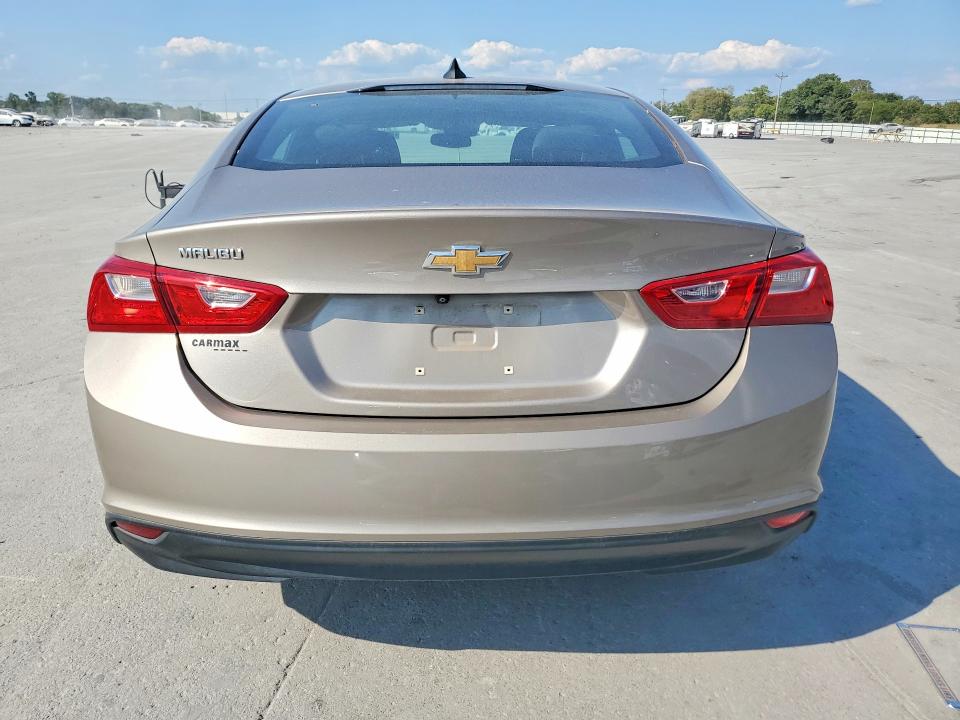 Aukcja sprzedaży 2023 Chevrolet Malibu, vin: 1G1ZB5ST6PF252177, numer aukcji: 67353696