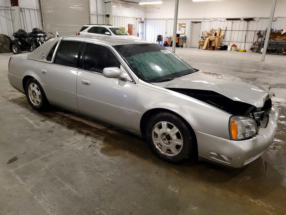 Продаж на аукціоні авто 2005 Cadillac Deville, vin: 1G6KD54Y15U228330, номер лоту: 69636786
