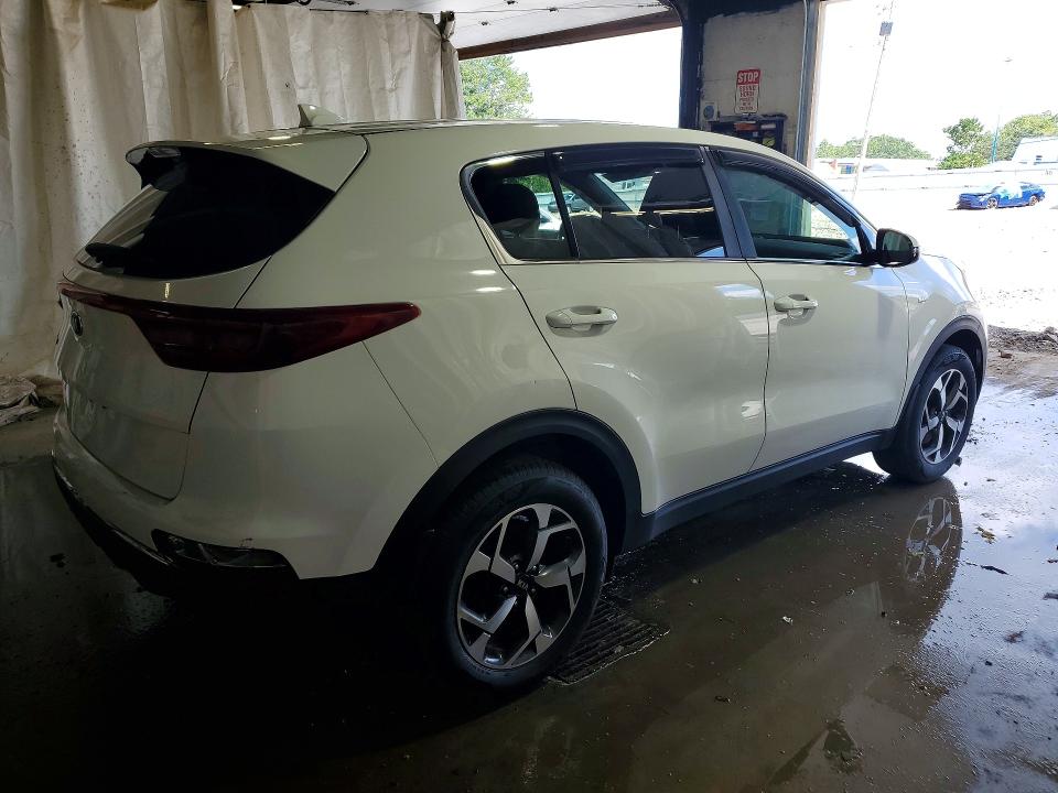 67042786 :رقم المزاد ، KNDPMCACXL7782624 vin ، 2020 Kia Sportage مزاد بيع