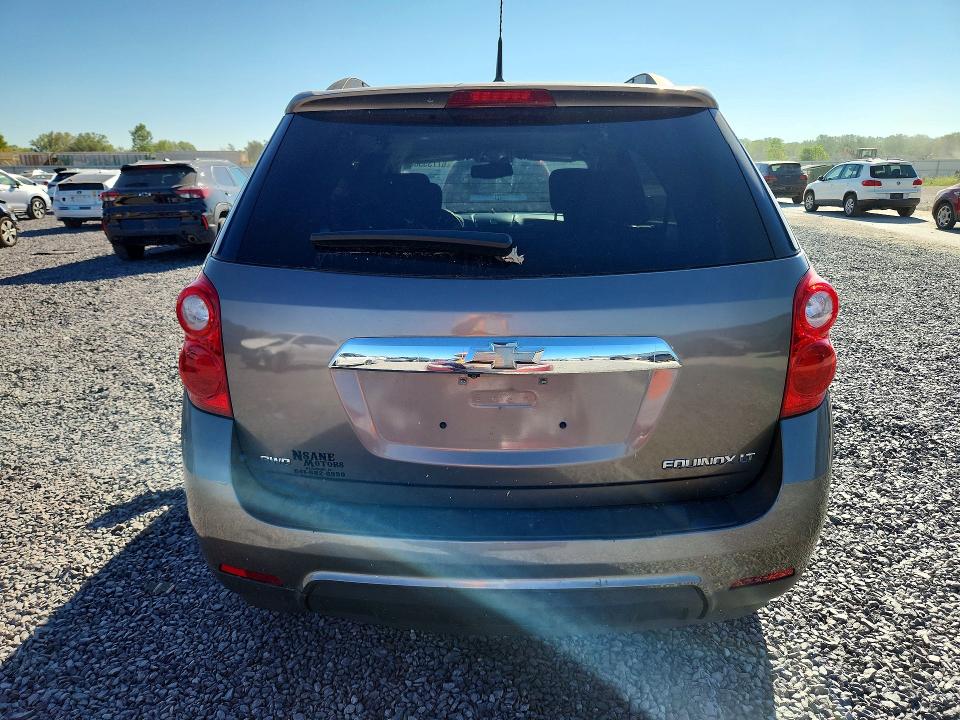 2011 Chevrolet Equinox მანქანა იყიდება აუქციონზე, vin: 2CNFLEEC0B6339056, აუქციონის ნომერი: 67735386