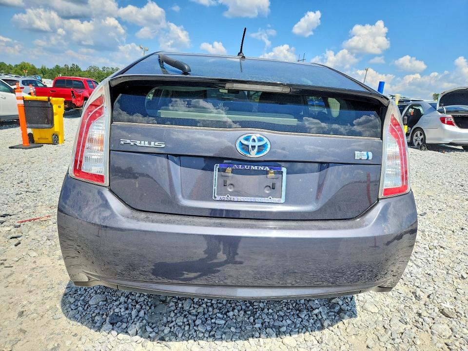 Aukcja sprzedaży 2014 Toyota Prius, vin: JTDKN3DU5E1788560, numer aukcji: 68090916