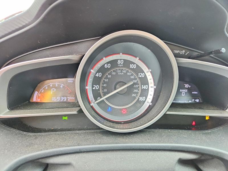 69499546 :رقم المزاد ، JM1BM1M77F1220636 vin ، 2015 Mazda 3 مزاد بيع