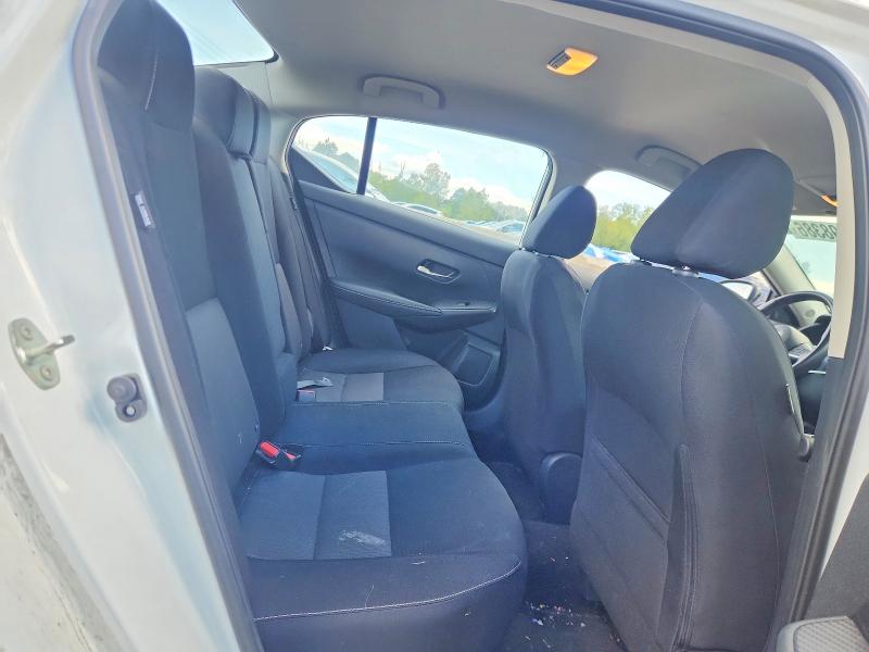 Продаж на аукціоні авто 2021 Nissan Sentra, vin: 3N1AB8CV7MY274833, номер лоту: 65998386