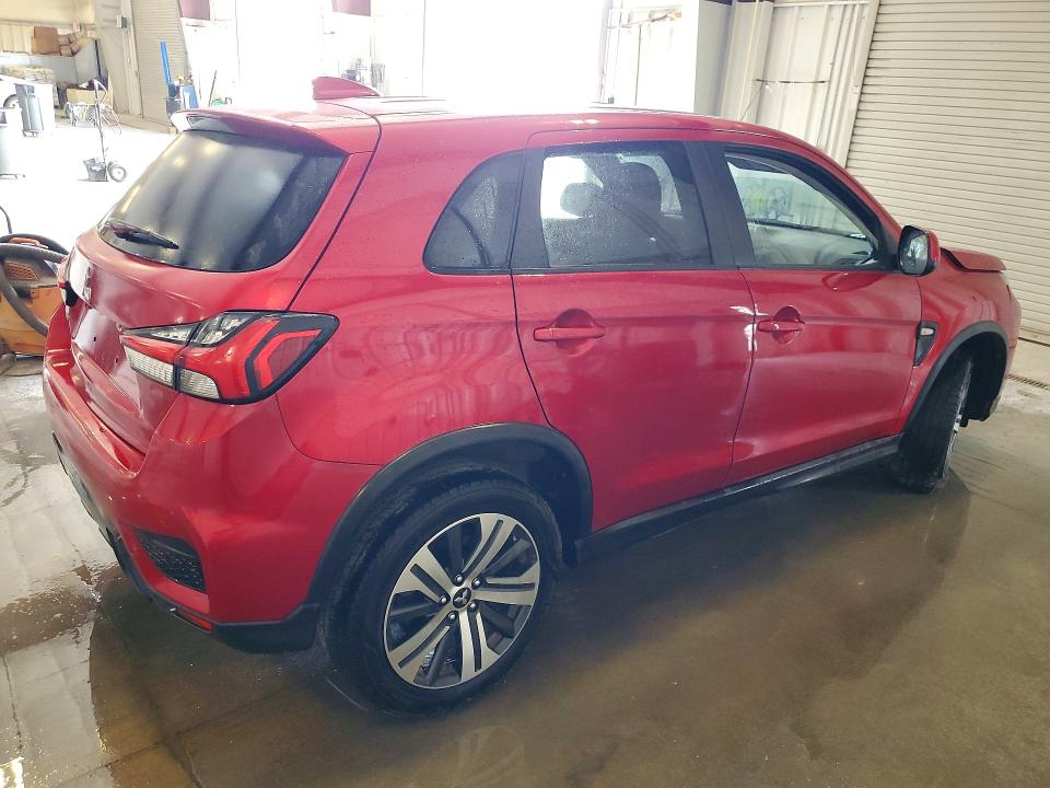 67520506 :رقم المزاد ، JA4APUAU2MU036659 vin ، 2021 Mitsubishi Outlander Sport مزاد بيع