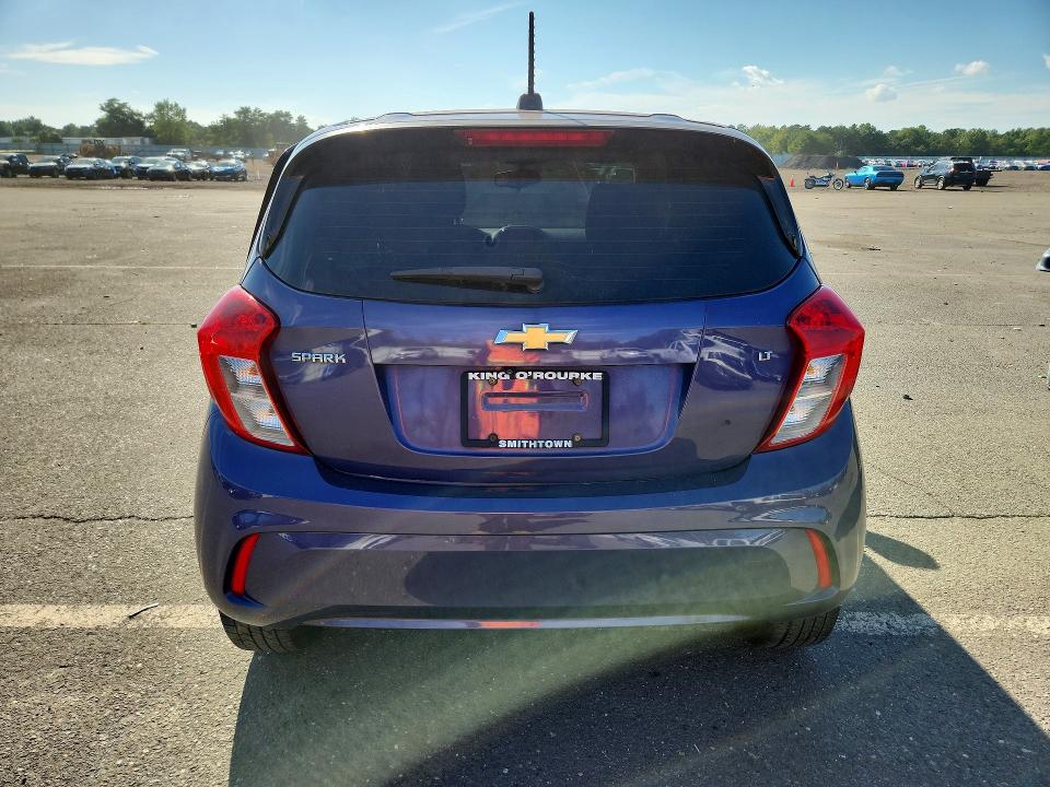 68749786 :رقم المزاد ، KL8CD6SA3HC756886 vin ، 2017 Chevrolet Spark مزاد بيع