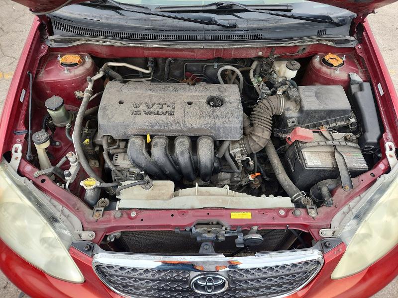 Продаж на аукціоні авто 2005 Toyota Corolla, vin: 1NXBR32E25Z537859, номер лоту: 68436606