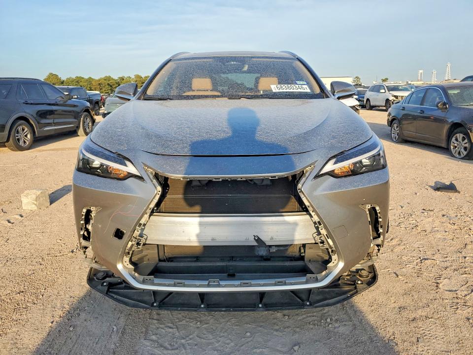 68380346 :رقم المزاد ، JTJAKCEZ9R2037604 vin ، 2024 Lexus Nx 350h مزاد بيع