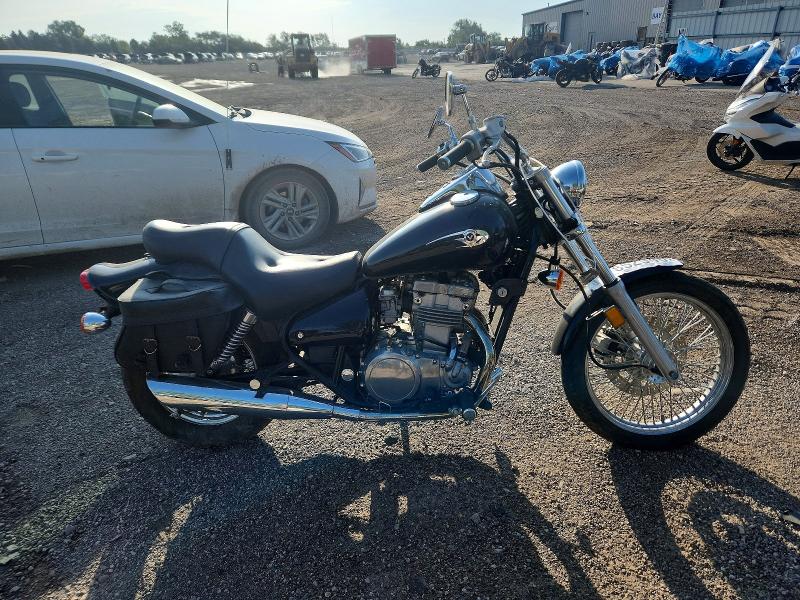 67852946 :رقم المزاد ، JKAENVC167A204941 vin ، 2007 Kawasaki En500 مزاد بيع