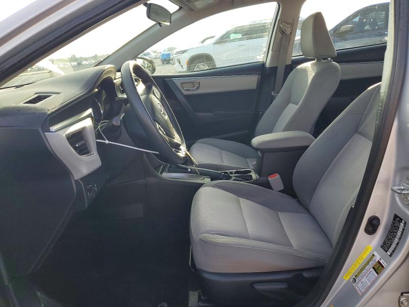 Продаж на аукціоні авто 2015 Toyota Corolla, vin: 5YFBURHE7FP307200, номер лоту: 68031356