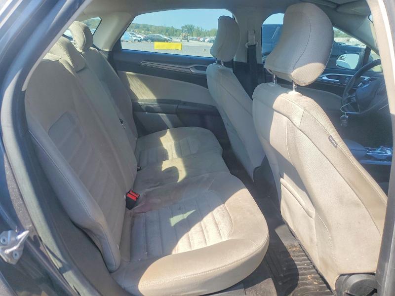 Продажа на аукционе авто 2018 Ford Fusion, vin: 3FA6P0G74JR193673, номер лота: 67605916
