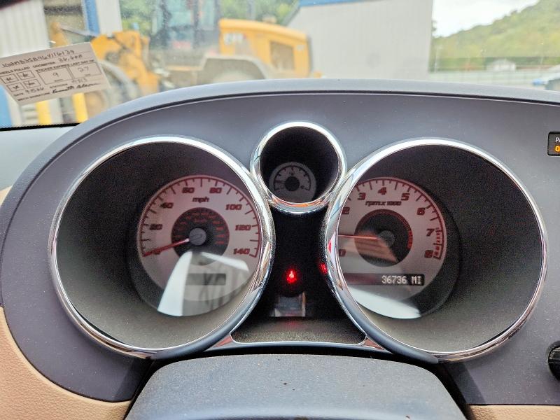 Продажа на аукционе авто 2006 Pontiac Solstice, vin: 1G2MB35B96Y116139, номер лота: 70136516