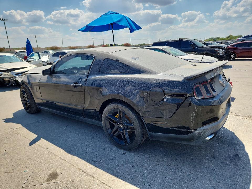 Продаж на аукціоні авто 2010 Ford Mustang, vin: 1ZVBP8JS3A5160622, номер лоту: 69677306