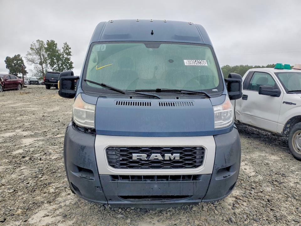 2020 Ram Promaster 3500 მანქანა იყიდება აუქციონზე, vin: 3C6URVJG1LE144871, აუქციონის ნომერი: 69054236
