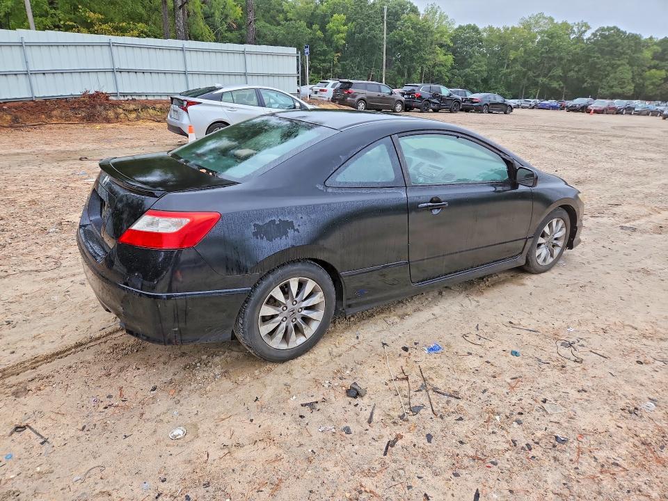 69537176 :رقم المزاد ، 2HGFG11899H514763 vin ، 2009 Honda Civic مزاد بيع