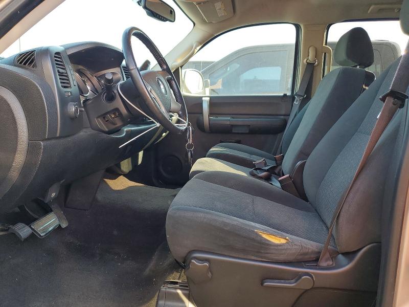 2008 Chevrolet Silverado მანქანა იყიდება აუქციონზე, vin: 3GCEC13J08G118984, აუქციონის ნომერი: 67525746