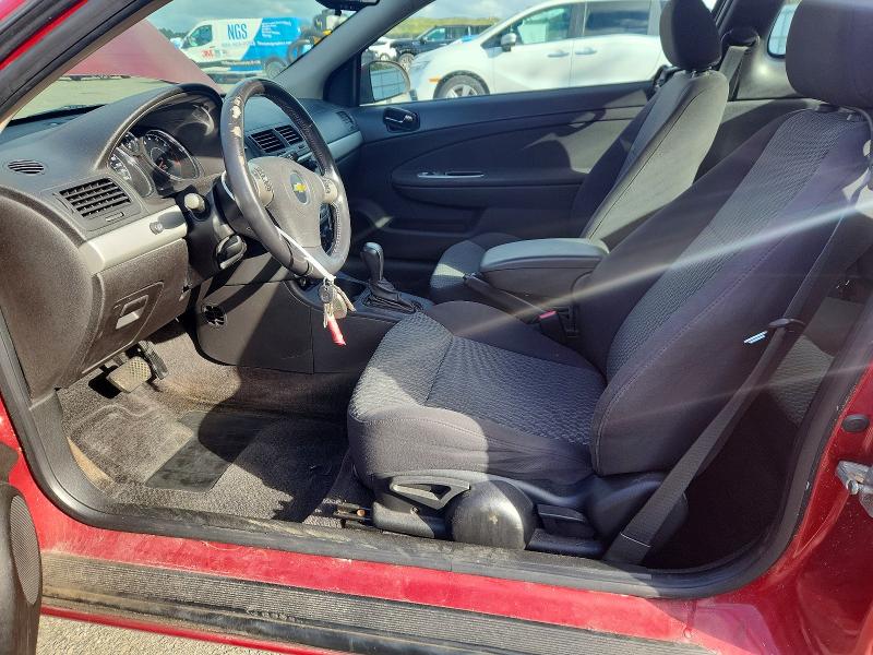 70309626 :رقم المزاد ، 1G1AD1F5XA7143525 vin ، 2010 Chevrolet Cobalt مزاد بيع