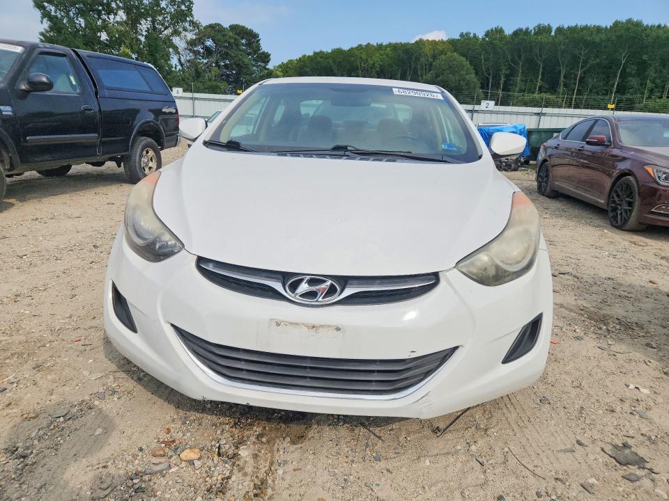 Aukcja sprzedaży 2013 Hyundai Elantra, vin: 5NPDH4AE2DH310851, numer aukcji: 68290926