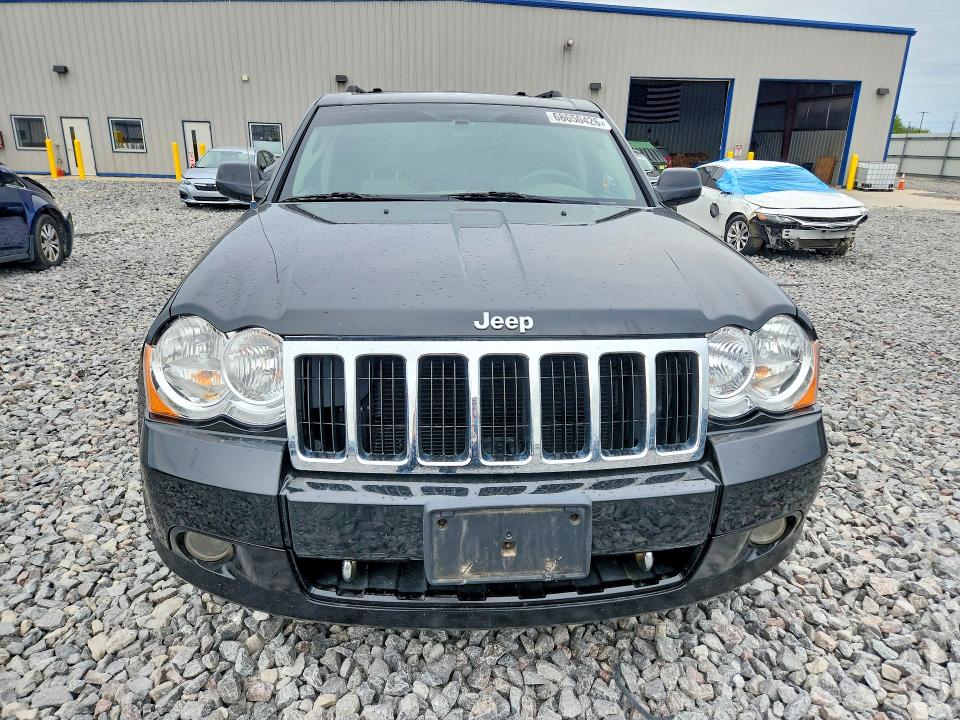 2008 Jeep Grand Cherokee მანქანა იყიდება აუქციონზე, vin: 1J8HR58228C244764, აუქციონის ნომერი: 68650426
