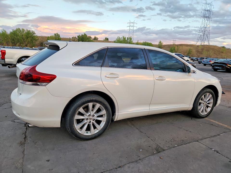 2013 Toyota Venza მანქანა იყიდება აუქციონზე, vin: 4T3ZA3BB0DU079305, აუქციონის ნომერი: 68406696
