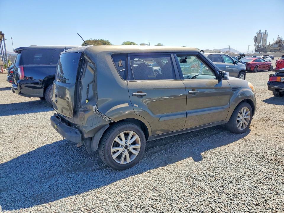 Продажа на аукционе авто 2012 Kia Soul, vin: KNDJT2A61C7369147, номер лота: 70344306