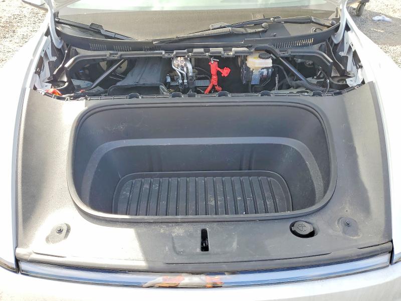 2026 Tesla Model Y მანქანა იყიდება აუქციონზე, vin: 7SAYGDEE8TF447601, აუქციონის ნომერი: 70367056