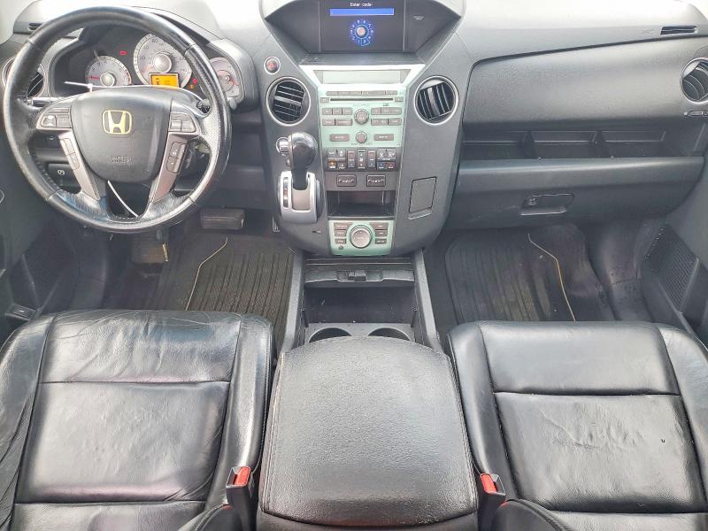 Продажа на аукционе авто 2009 Honda Pilot, vin: 5FNYF48819B035714, номер лота: 70666946