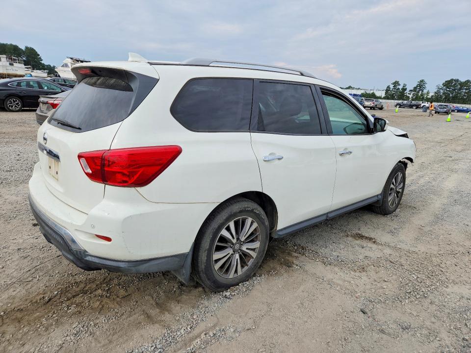 Продажа на аукционе авто 2020 Nissan Pathfinder, vin: 5N1DR2AN2LC604757, номер лота: 69284976