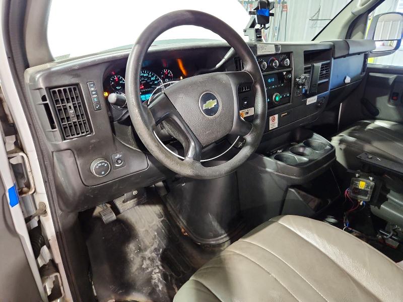 Aukcja sprzedaży 2013 Chevrolet Express G1500, vin: 1GCSGAFX5D1162687, numer aukcji: 68232676