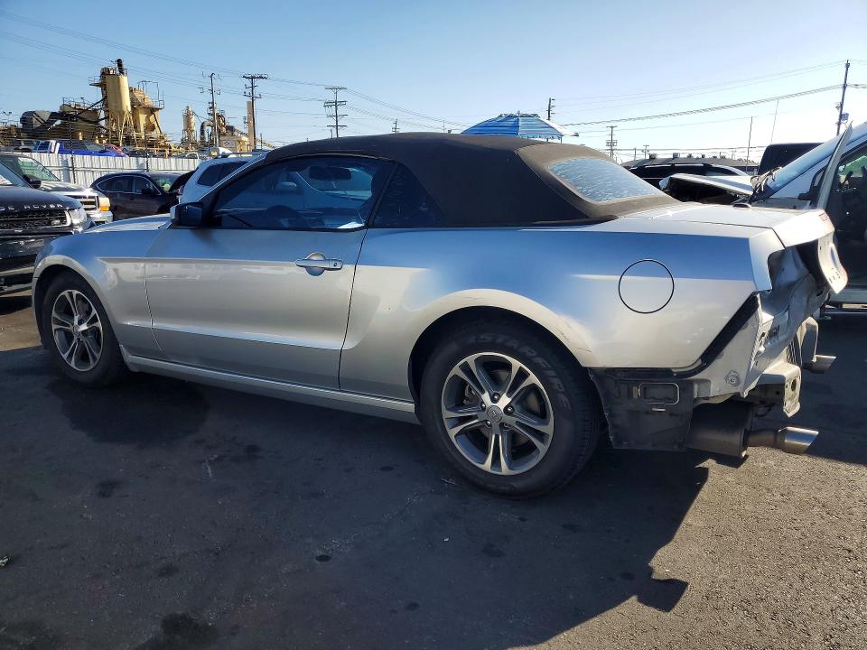 Aukcja sprzedaży 2014 Ford Mustang, vin: 1ZVBP8EM0E5302491, numer aukcji: 69137036