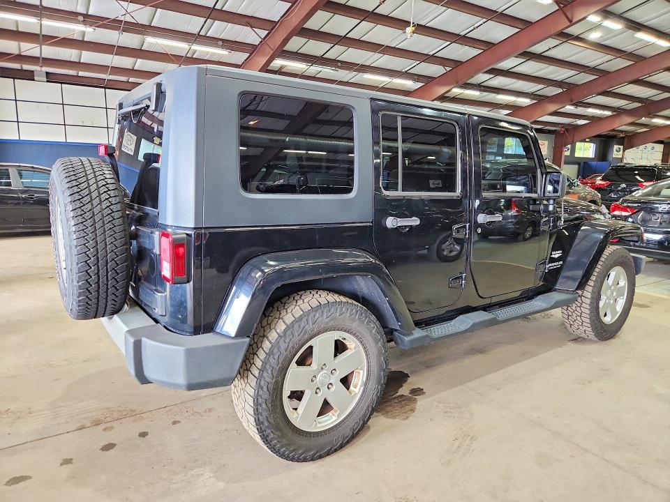 Продаж на аукціоні авто 2010 Jeep Wrangler Unlimited, vin: 1J4HA5H19AL157272, номер лоту: 71037886