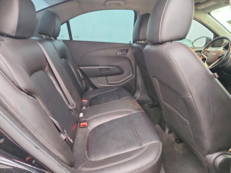 69345046 :رقم المزاد ، 1G1JF5SB9K4121273 vin ، 2019 Chevrolet Sonic مزاد بيع