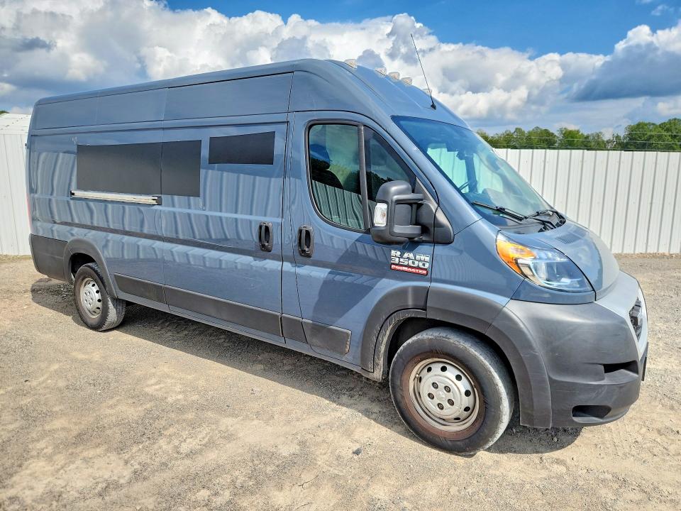 Auction sale of the 2020 Ram Promaster 3500, vin: 3C6URVJG2LE140070, lot number: 69053986