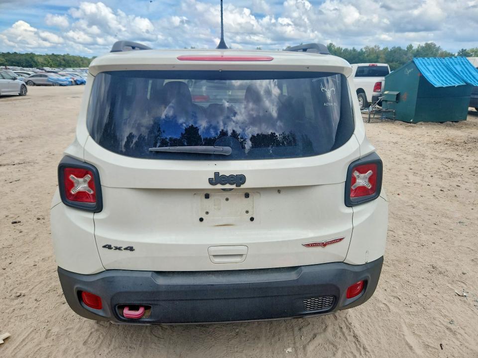 Aukcja sprzedaży 2020 Jeep Renegade, vin: ZACNJBC18LPM01360, numer aukcji: 66380686