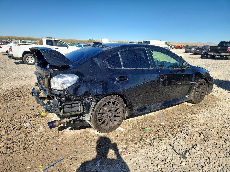 Продажа на аукционе авто 2016 Subaru Wrx, vin: JF1VA2Y63G9829910, номер лота: 68206536