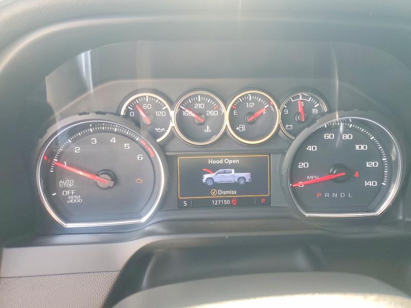Aukcja sprzedaży 2021 Chevrolet Silverado, vin: 3GCPWEET6MG355317, numer aukcji: 70480976
