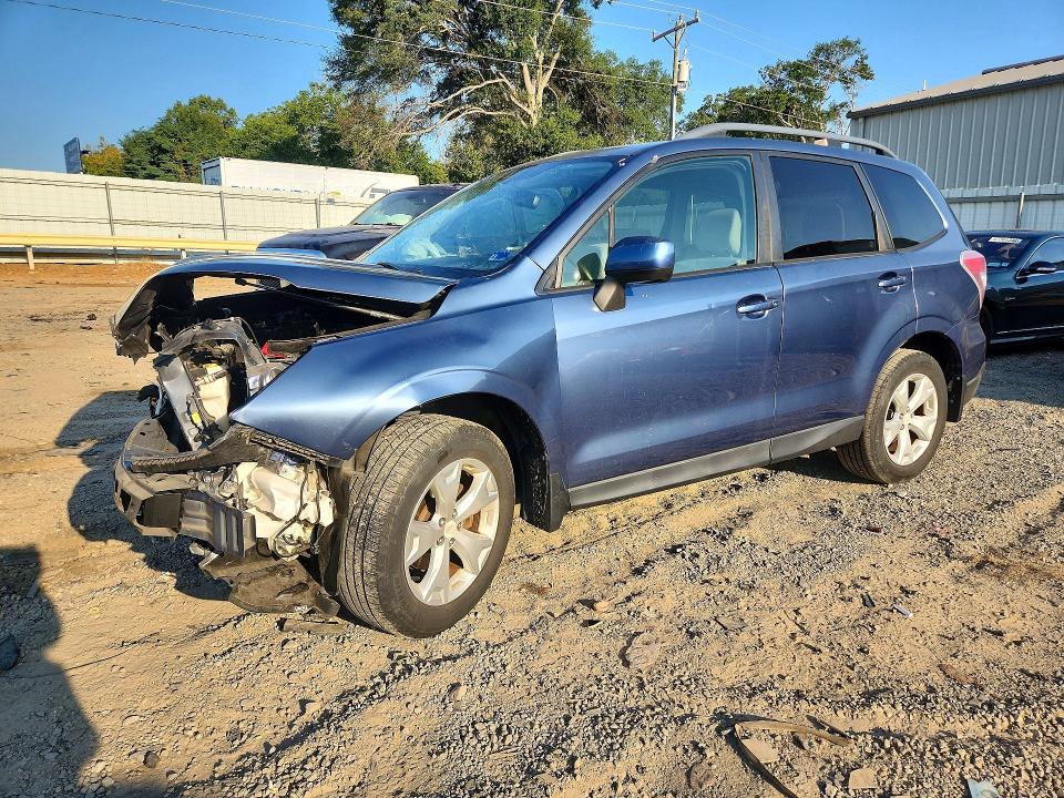 2014 Subaru Forester მანქანა იყიდება აუქციონზე, vin: JF2SJAEC5EH540744, აუქციონის ნომერი: 67424226