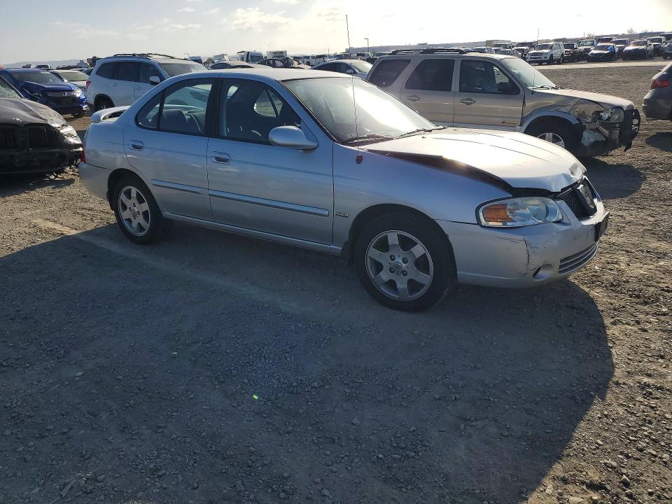 69357256 :رقم المزاد ، 3N1CB51D16L626905 vin ، 2006 Nissan Sentra مزاد بيع