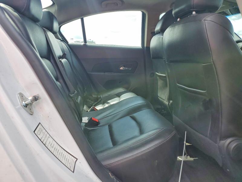 Продажа на аукционе авто 2016 Chevrolet Cruze Limited, vin: 1G1PG5SB6G7191553, номер лота: 67496476